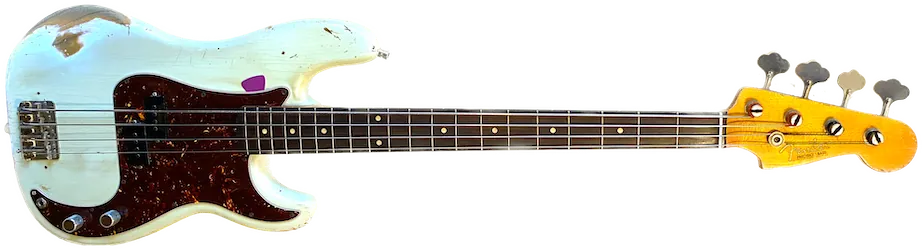 Fender CS Precision Bass 63