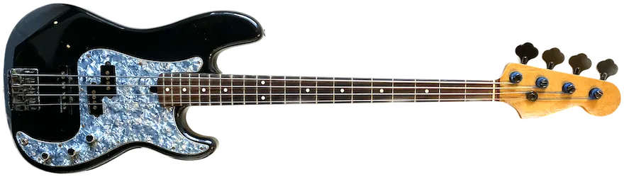 Frankenstein Precision Bass
